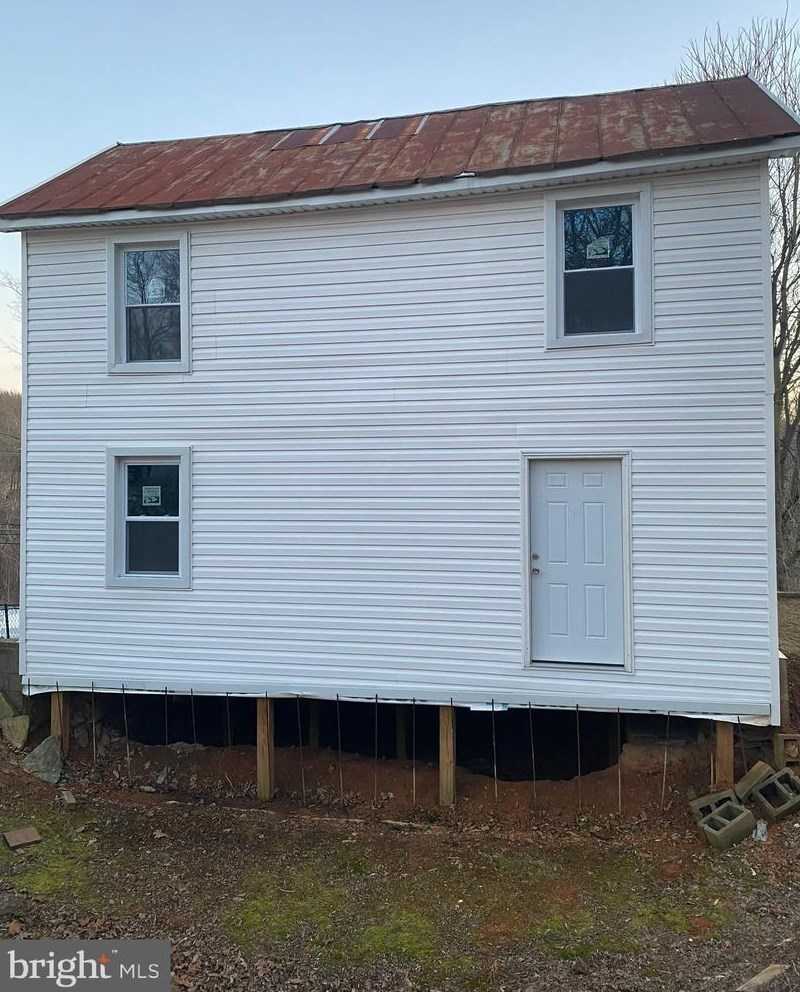 13848 Old National Pike, Mount Airy MD 21771-5715 exterior