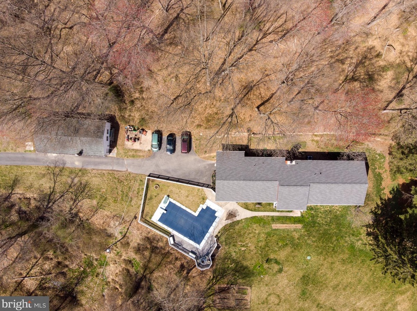 14336 Shirley Bohn Rd, Mount Airy MD 21771-7630 exterior