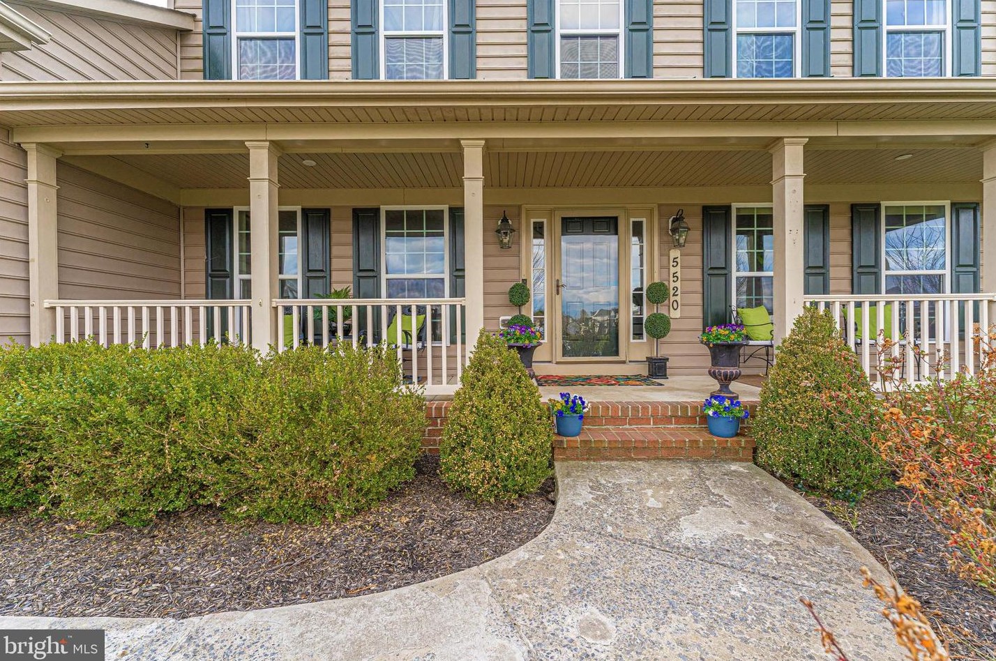 5520 Young Family Trl, Adamstown MD  21710-8913 exterior