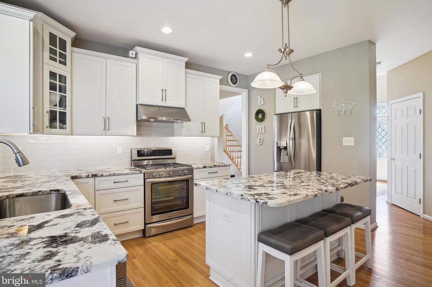 604 Twilight Terrace Ct, Mount Airy MD  21771-5793 exterior