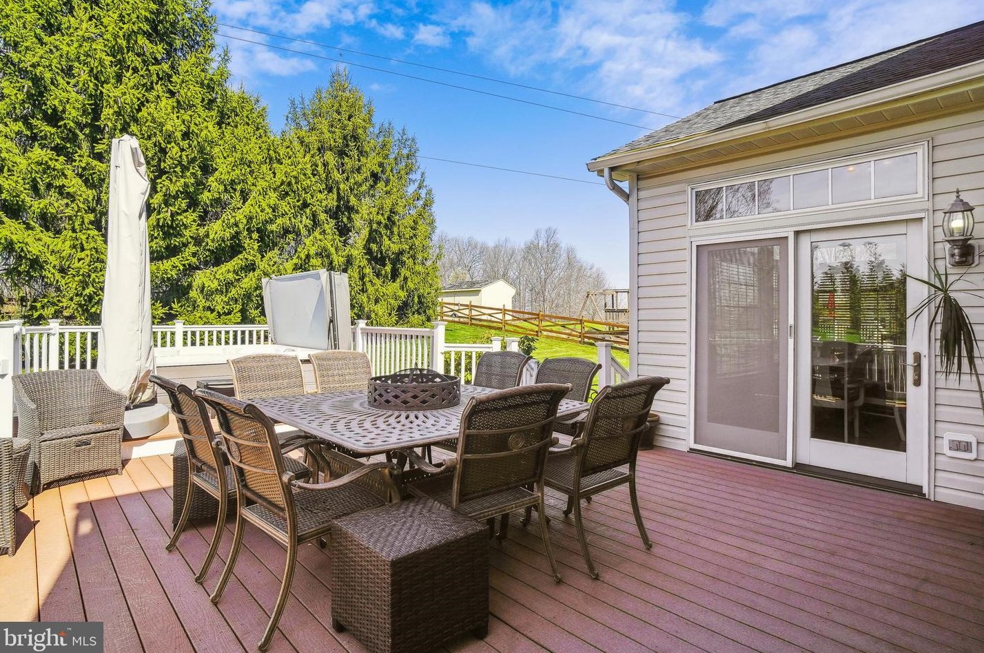 604 Twilight Terrace Ct, Mount Airy MD  21771-5793 exterior