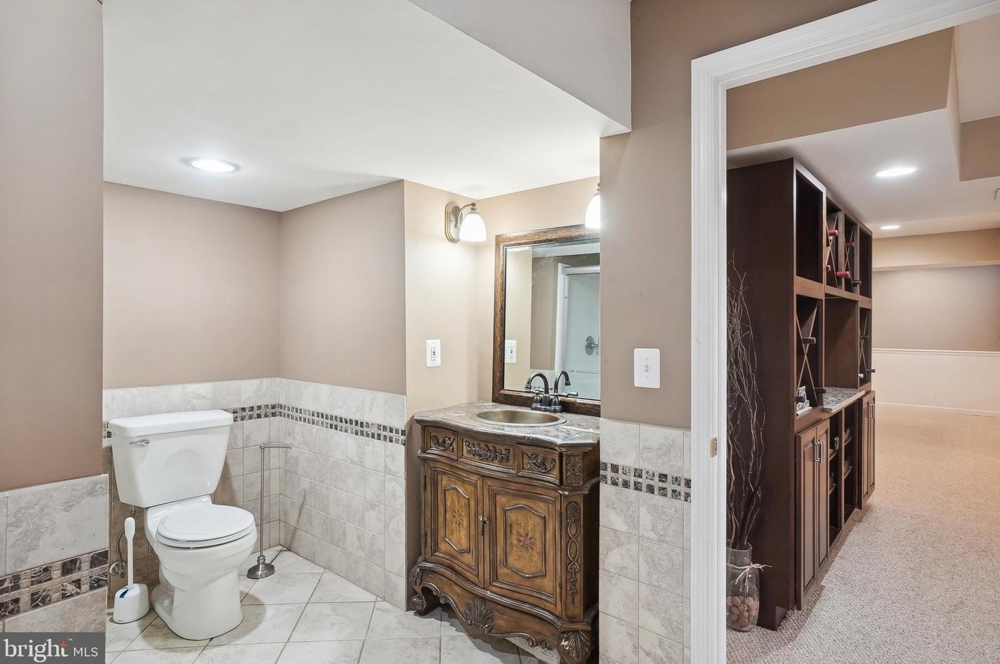 604 Twilight Terrace Ct, Mount Airy MD  21771-5793 exterior