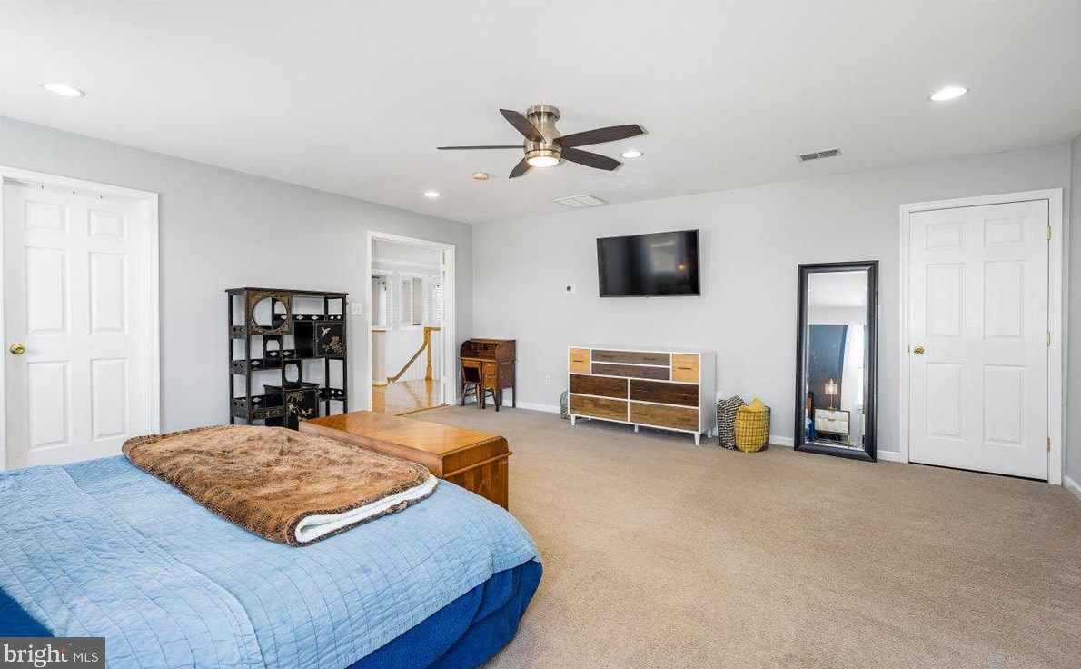 12701 Cowmans Manor Dr, Mount Airy MD  21771-4947 exterior