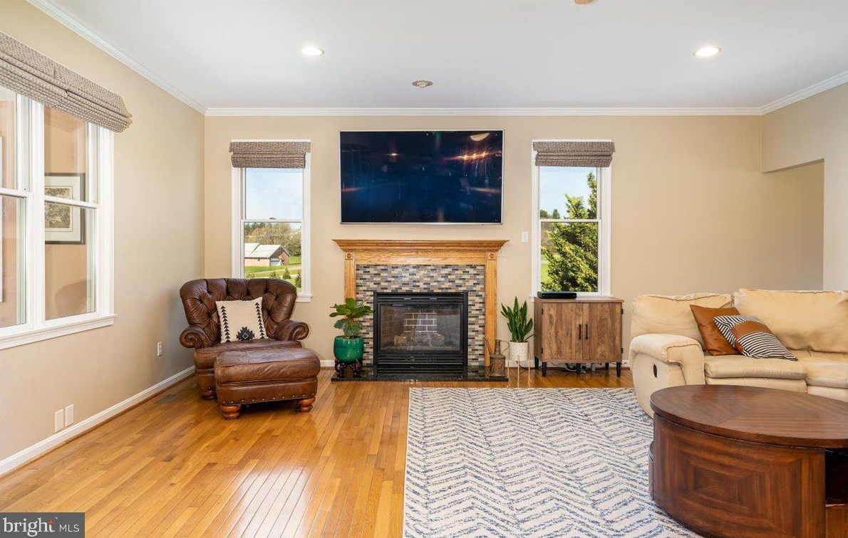 12701 Cowmans Manor Dr, Mount Airy MD  21771-4947 exterior