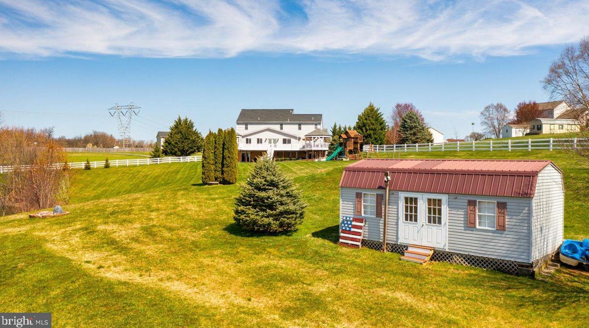 12701 Cowmans Manor Dr, Mount Airy MD  21771-4947 exterior