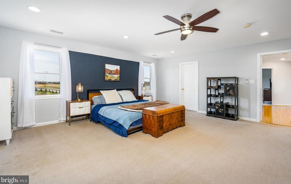 12701 Cowmans Manor Dr, Mount Airy MD  21771-4947 exterior