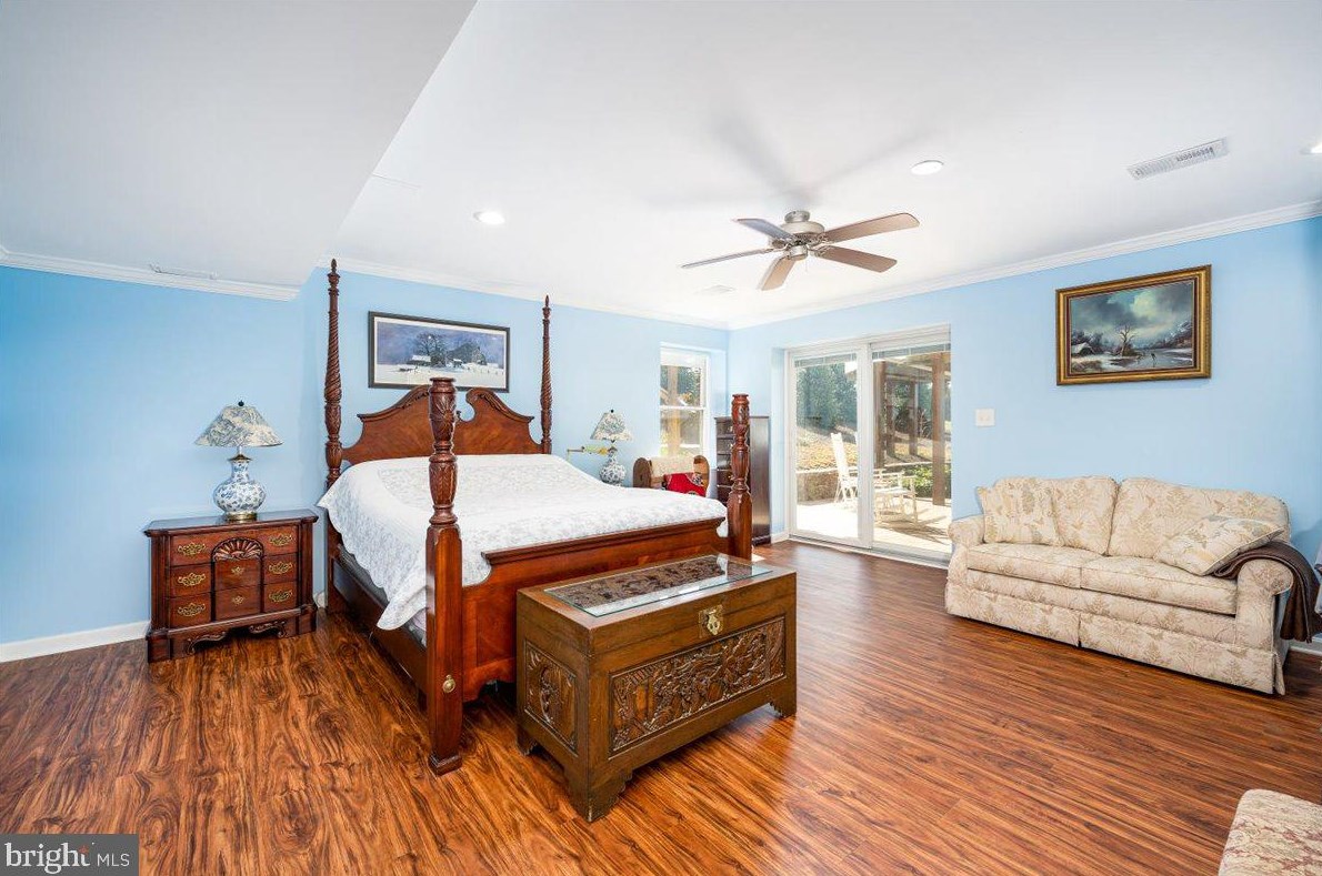 12701 Cowmans Manor Dr, Mount Airy MD  21771-4947 exterior