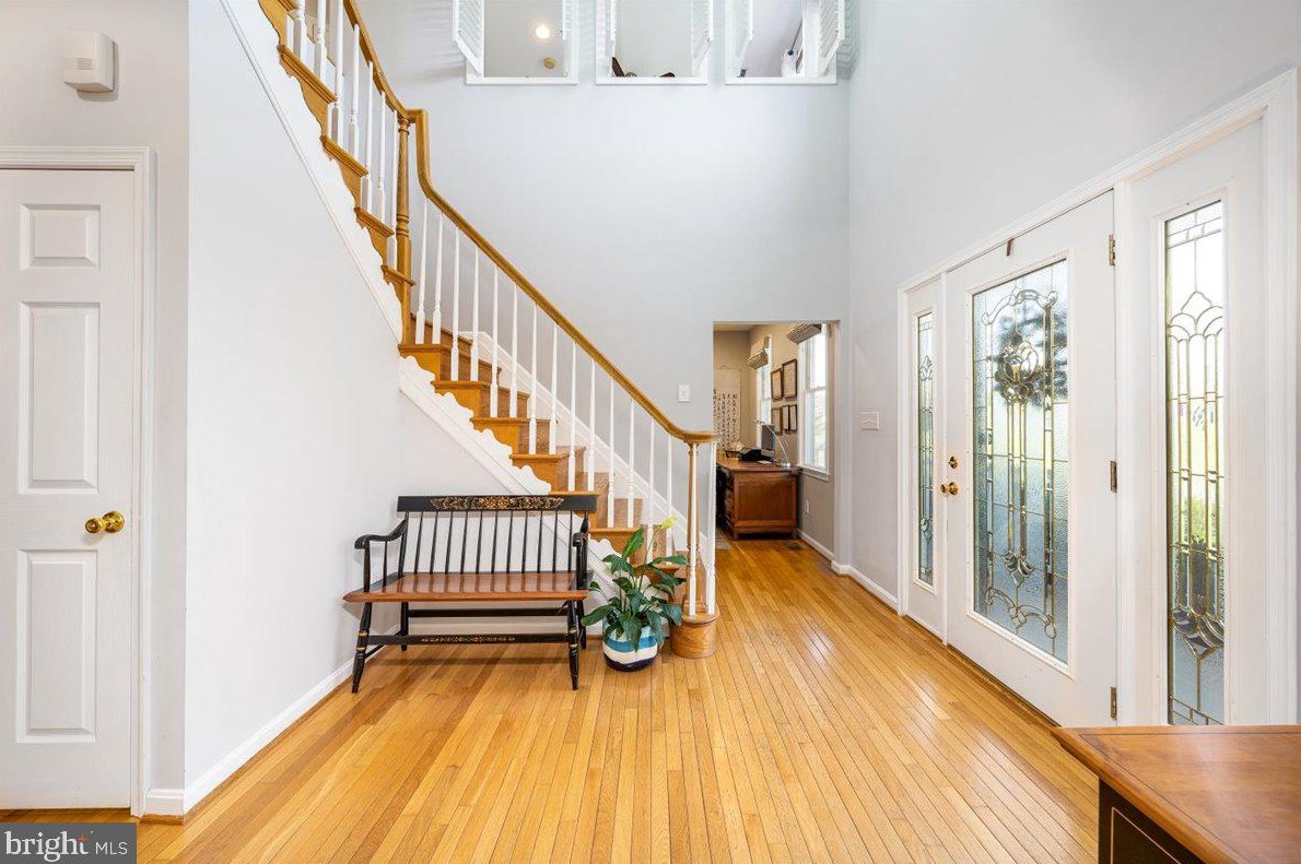 12701 Cowmans Manor Dr, Mount Airy MD  21771-4947 exterior