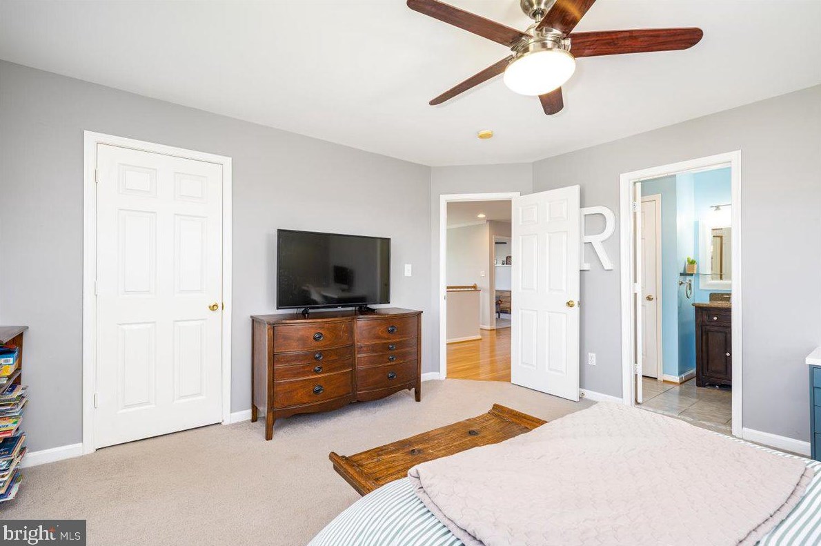 12701 Cowmans Manor Dr, Mount Airy MD  21771-4947 exterior