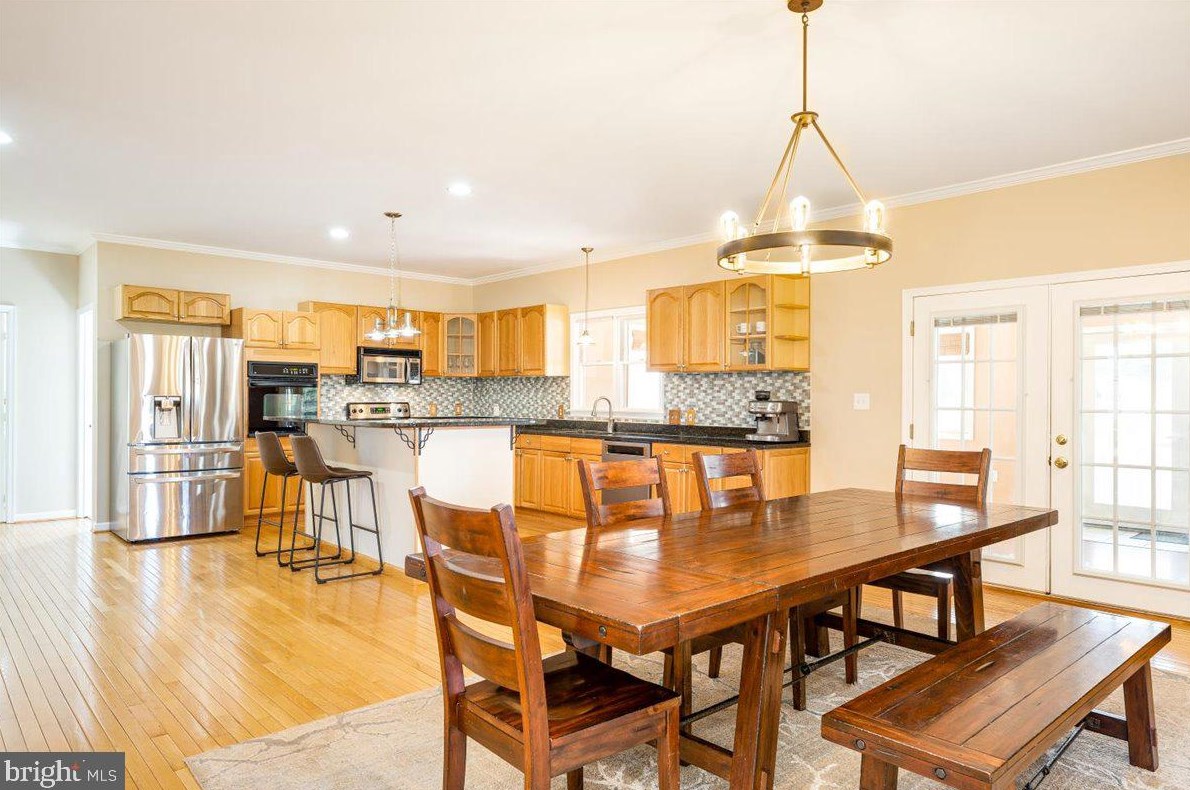 12701 Cowmans Manor Dr, Mount Airy MD  21771-4947 exterior