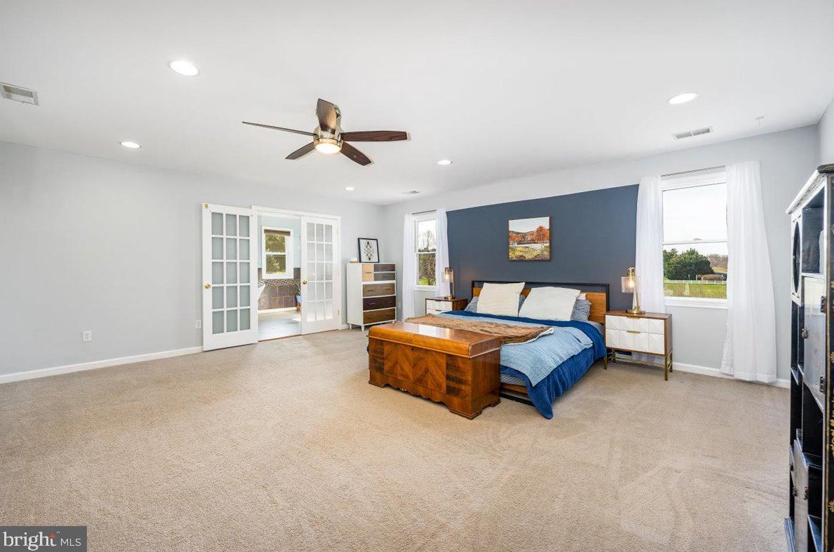 12701 Cowmans Manor Dr, Mount Airy MD  21771-4947 exterior