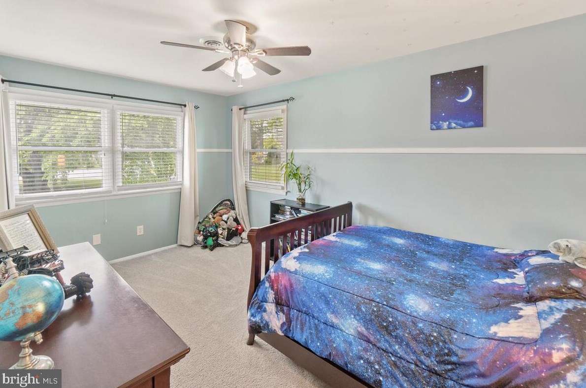 12640 Molesworth Dr, Mount Airy MD  21771-4810 exterior