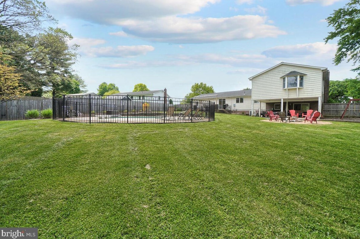 12640 Molesworth Dr, Mount Airy MD  21771-4810 exterior