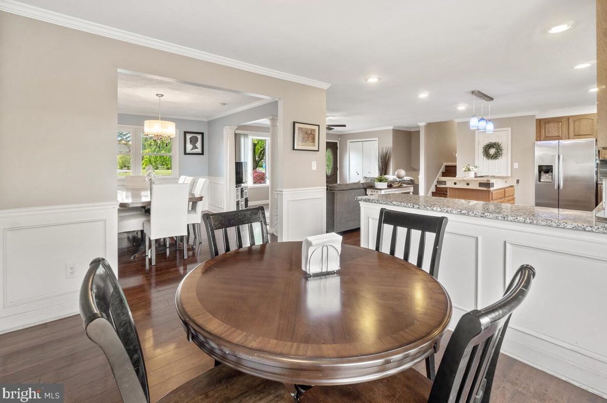 12640 Molesworth Dr, Mount Airy MD  21771-4810 exterior