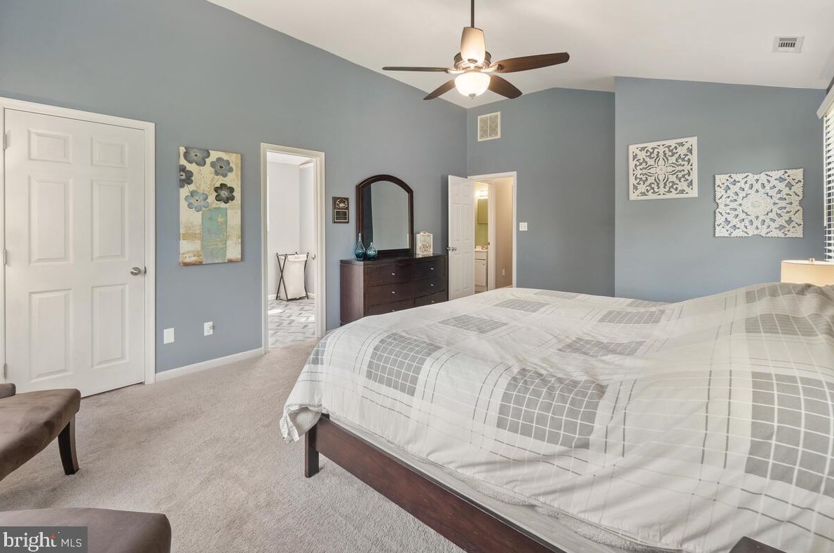 12640 Molesworth Dr, Mount Airy MD  21771-4810 exterior