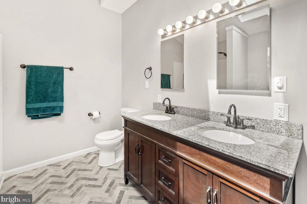 12640 Molesworth Dr, Mount Airy MD  21771-4810 exterior