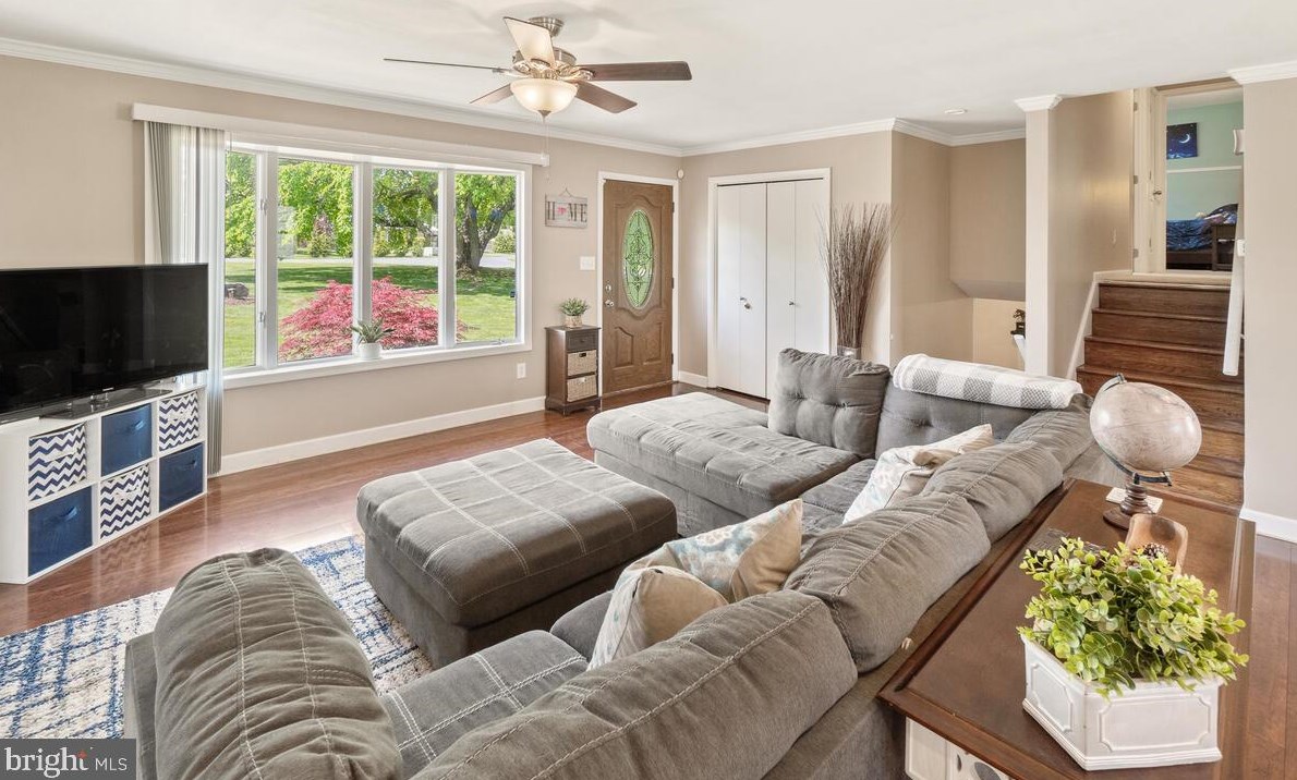 12640 Molesworth Dr, Mount Airy MD  21771-4810 exterior