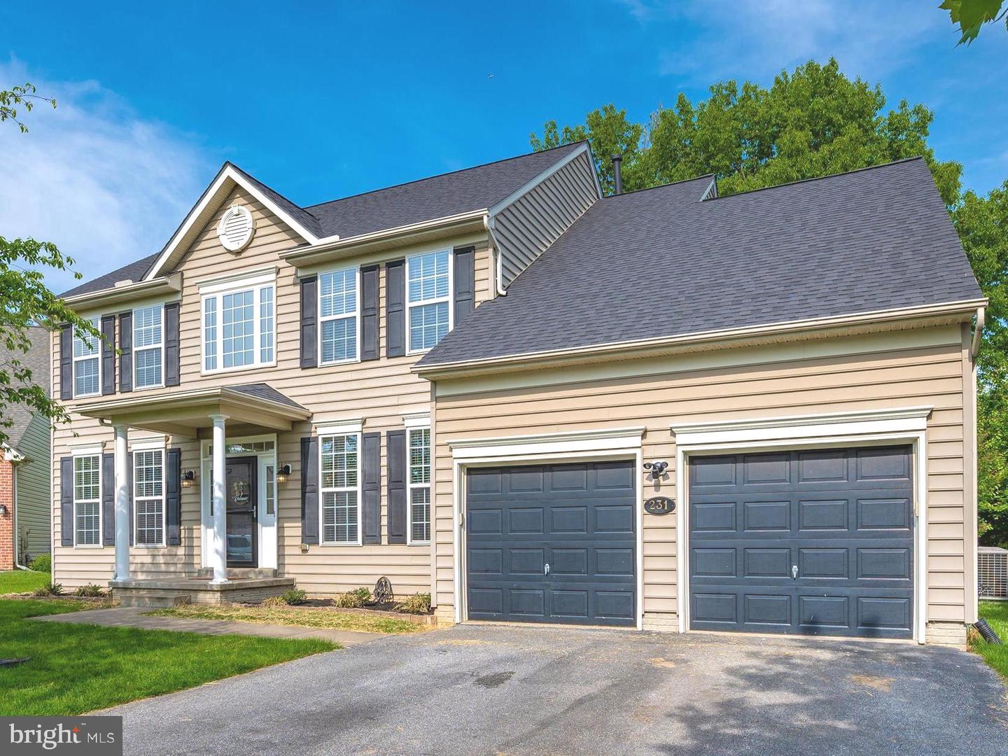 231 Cornell Dr, Woodsboro, MD 21798 MLS MDFR2034780 Coldwell Banker