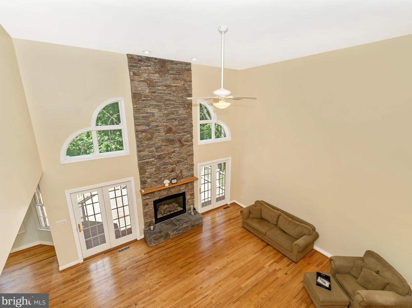 7608 Talbot Run Rd, Mount Airy MD  21771-8402 exterior