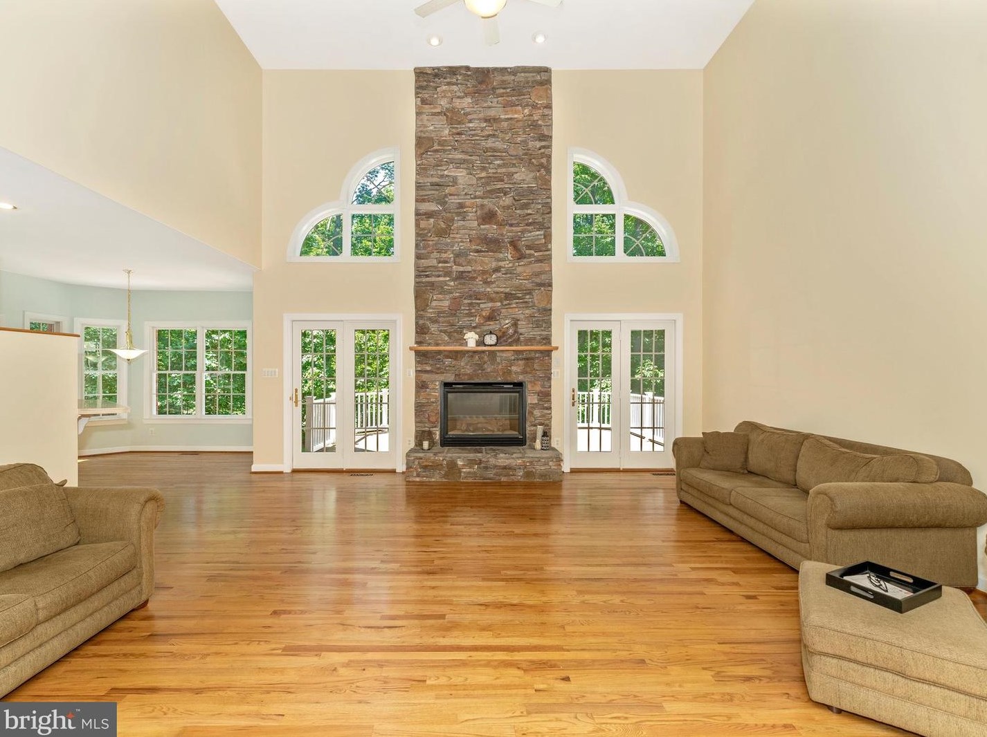 7608 Talbot Run Rd, Mount Airy MD  21771-8402 exterior