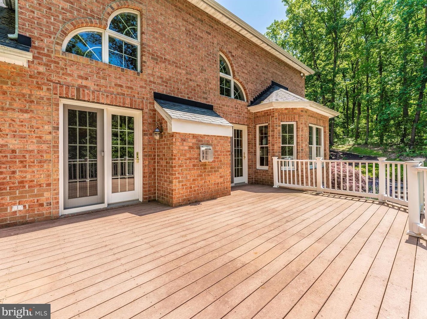 7608 Talbot Run Rd, Mount Airy MD  21771-8402 exterior