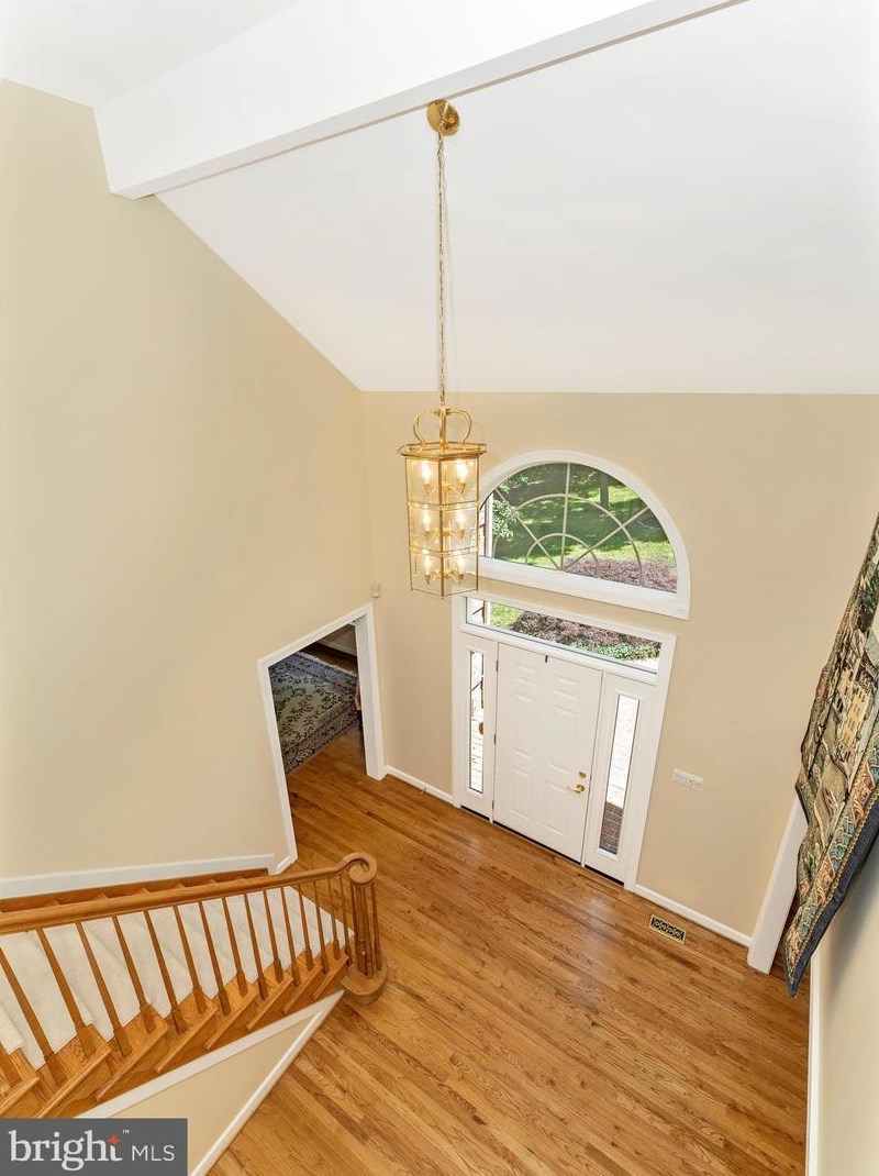 7608 Talbot Run Rd, Mount Airy MD  21771-8402 exterior