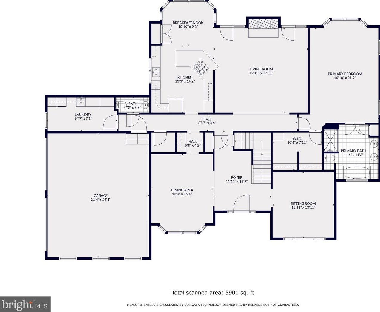 7608 Talbot Run Rd, Mount Airy MD  21771-8402 exterior