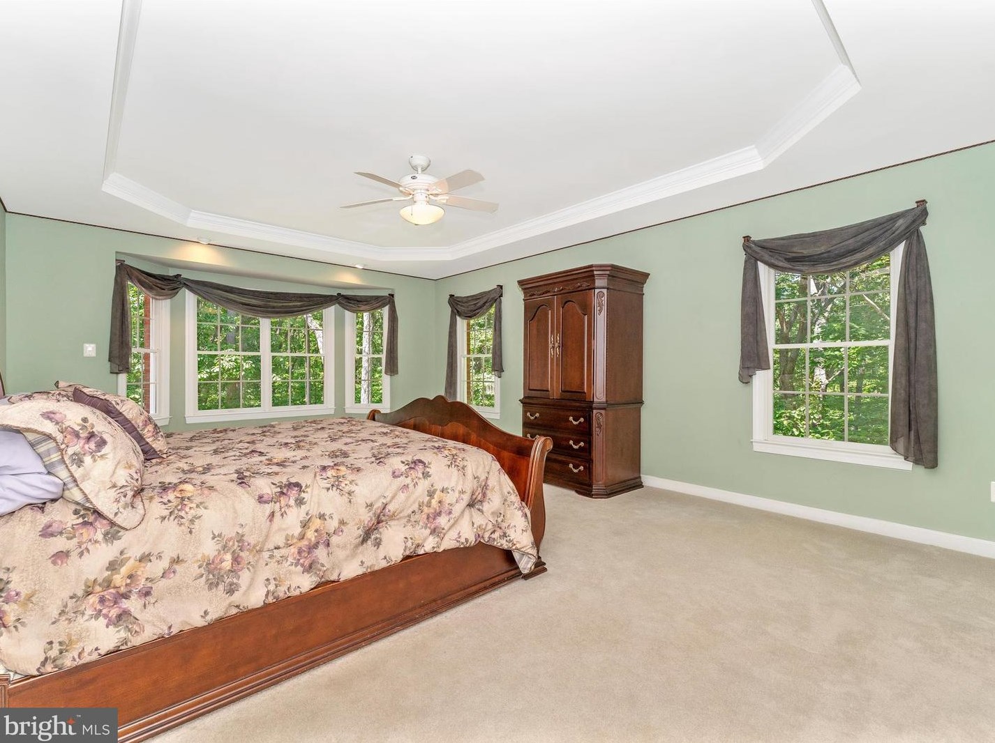 7608 Talbot Run Rd, Mount Airy MD  21771-8402 exterior