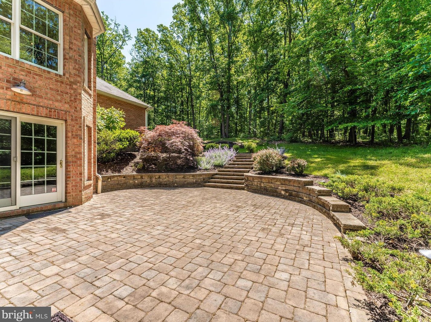 7608 Talbot Run Rd, Mount Airy MD  21771-8402 exterior