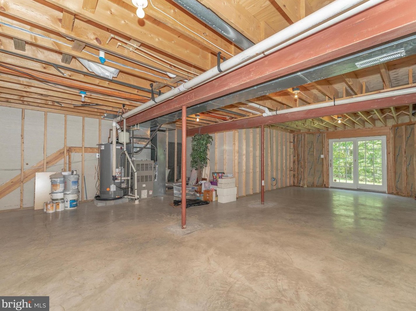 7608 Talbot Run Rd, Mount Airy MD  21771-8402 exterior