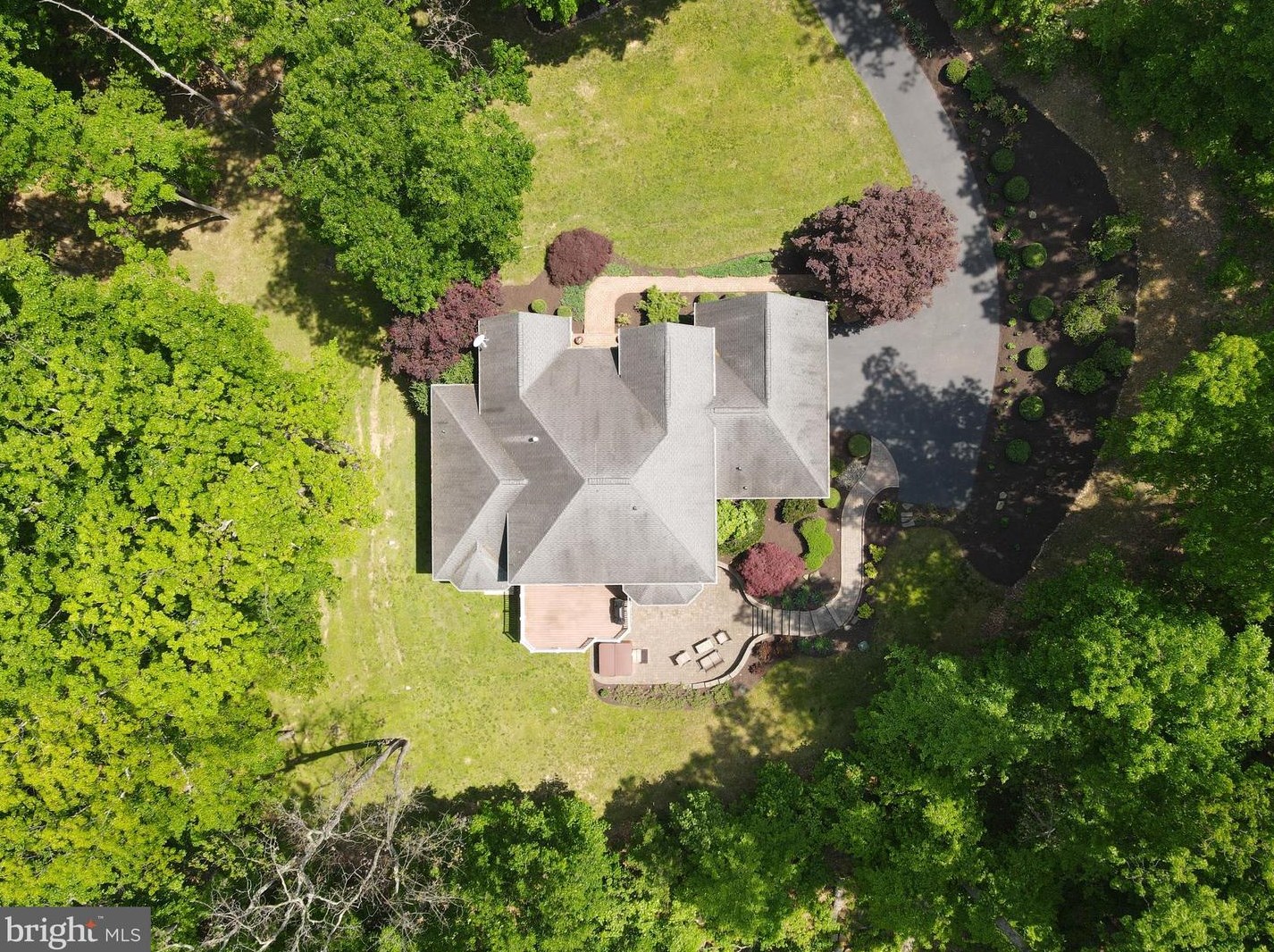 7608 Talbot Run Rd, Mount Airy MD  21771-8402 exterior