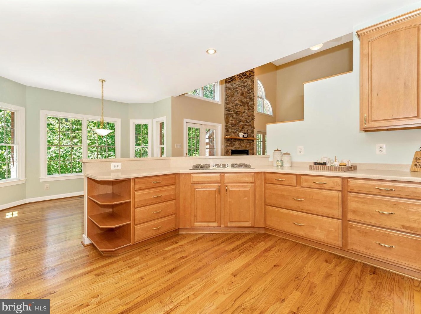 7608 Talbot Run Rd, Mount Airy MD  21771-8402 exterior