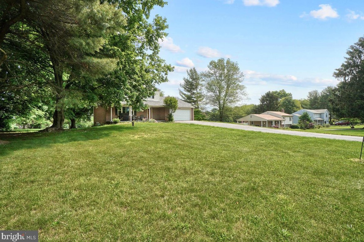 13428 Old Annapolis Rd, Mount Airy MD  21771-7733 exterior