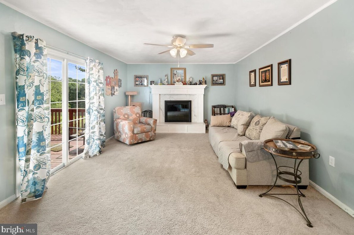 13428 Old Annapolis Rd, Mount Airy MD  21771-7733 exterior