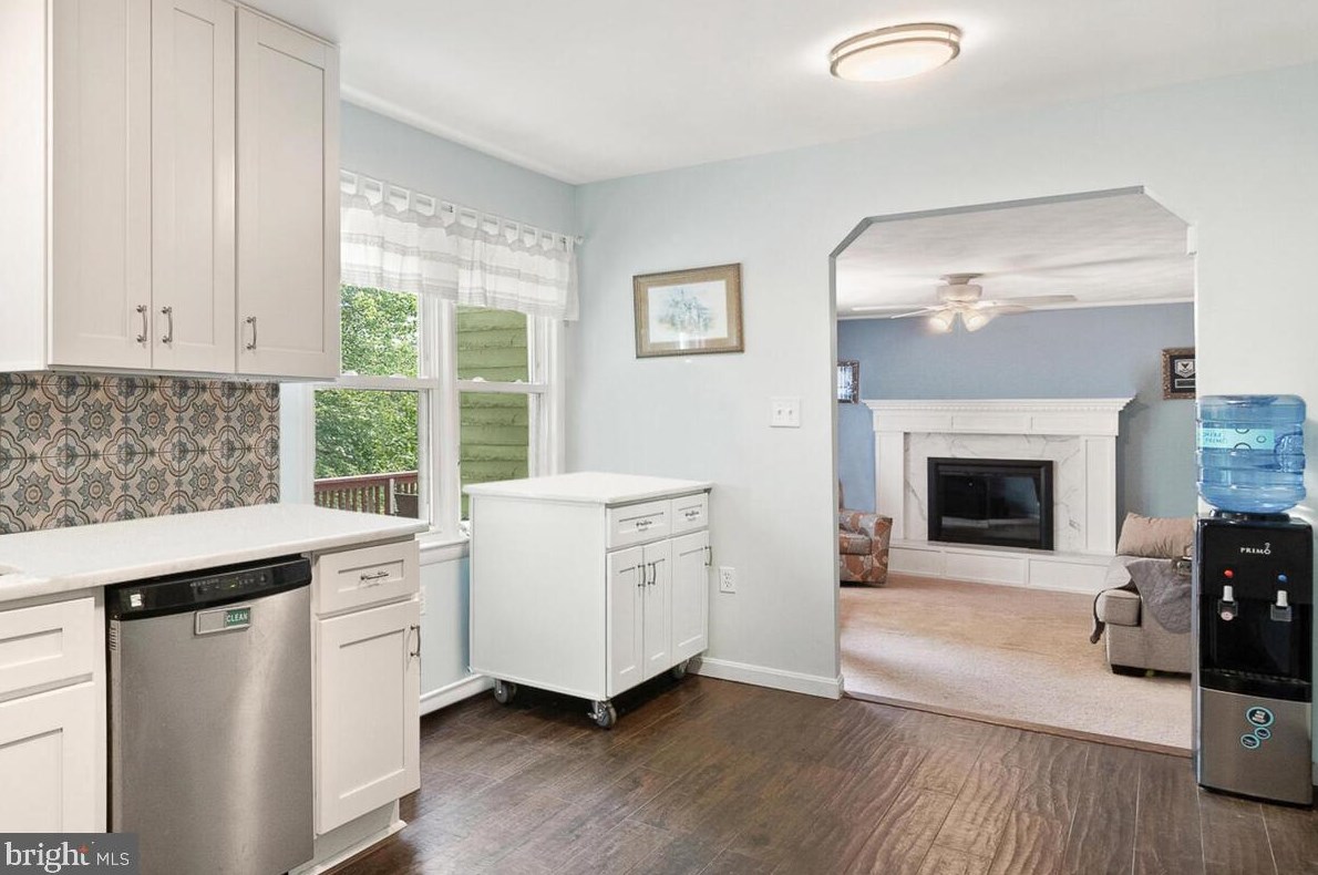 13428 Old Annapolis Rd, Mount Airy MD  21771-7733 exterior