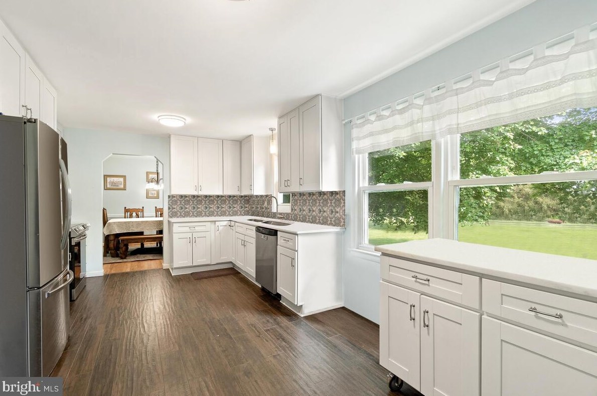 13428 Old Annapolis Rd, Mount Airy MD  21771-7733 exterior