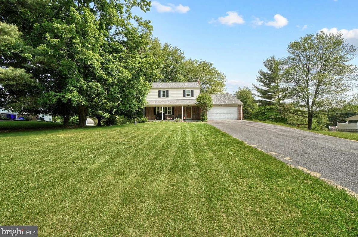 13428 Old Annapolis Rd, Mount Airy MD  21771-7733 exterior