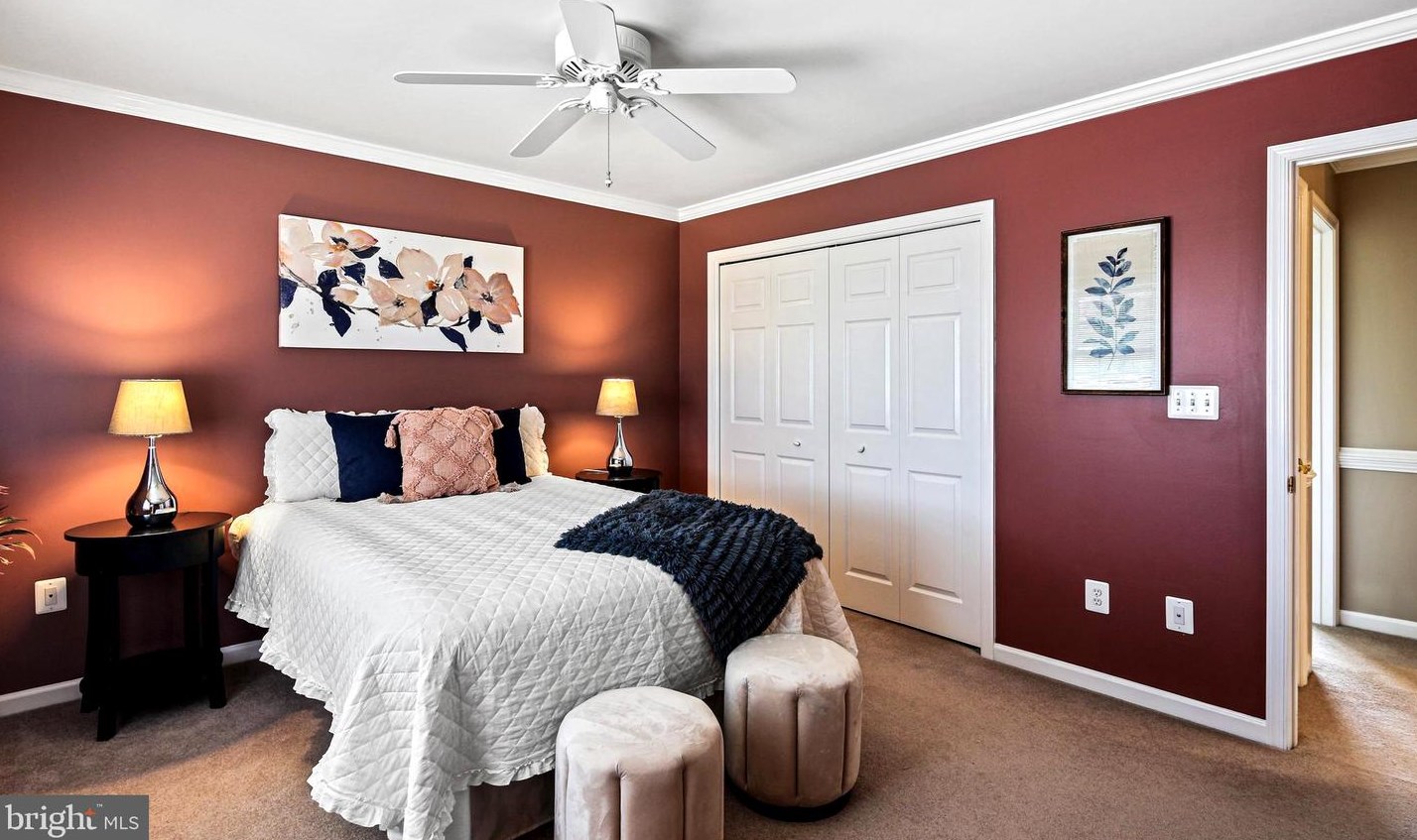 5321 Concord Ct, Mount Airy MD 21771-5815 exterior