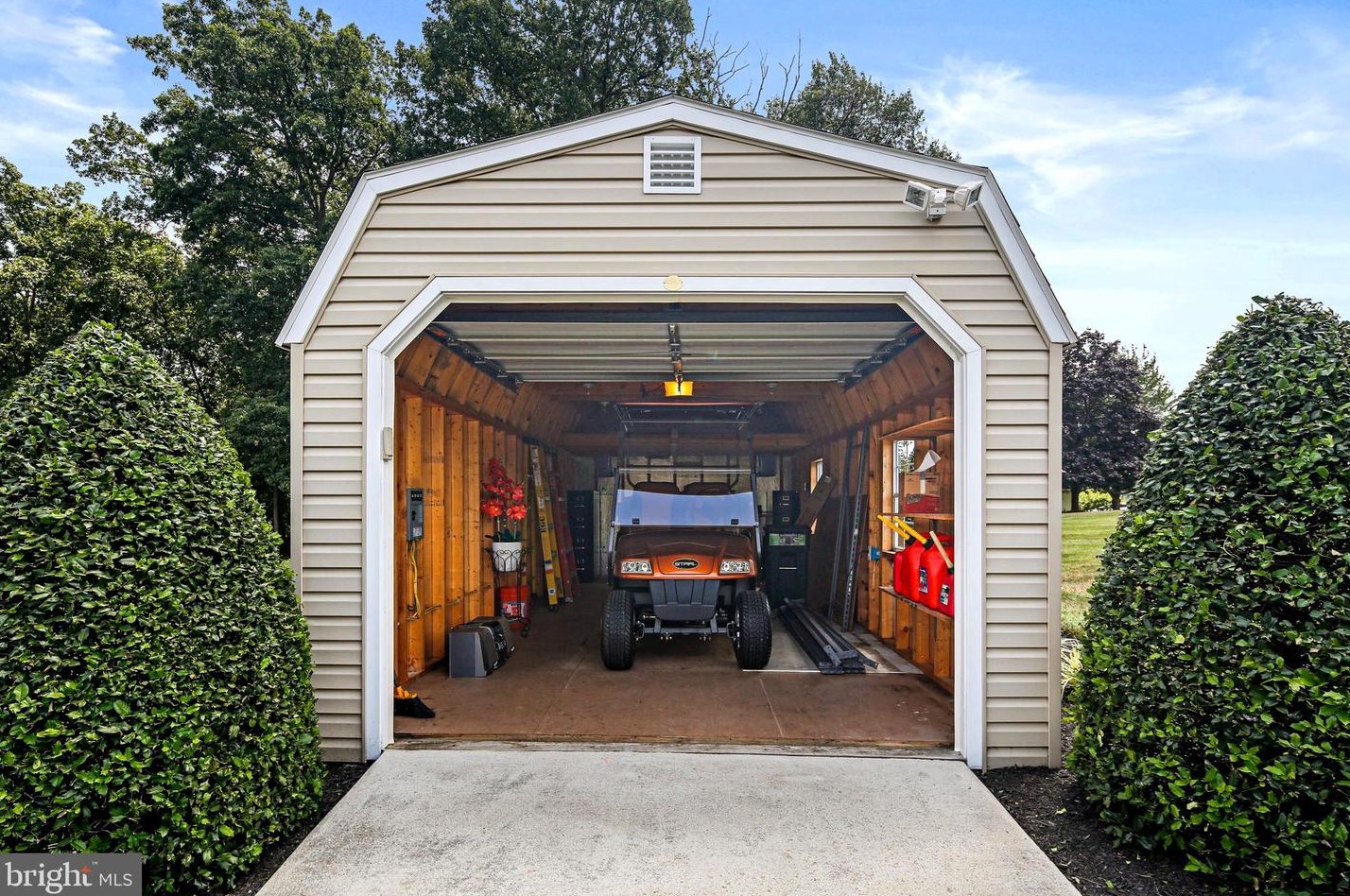 5321 Concord Ct, Mount Airy MD 21771-5815 exterior