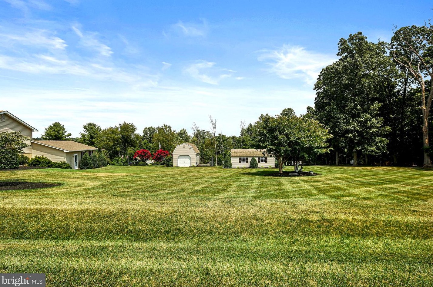 5321 Concord Ct, Mount Airy MD 21771-5815 exterior