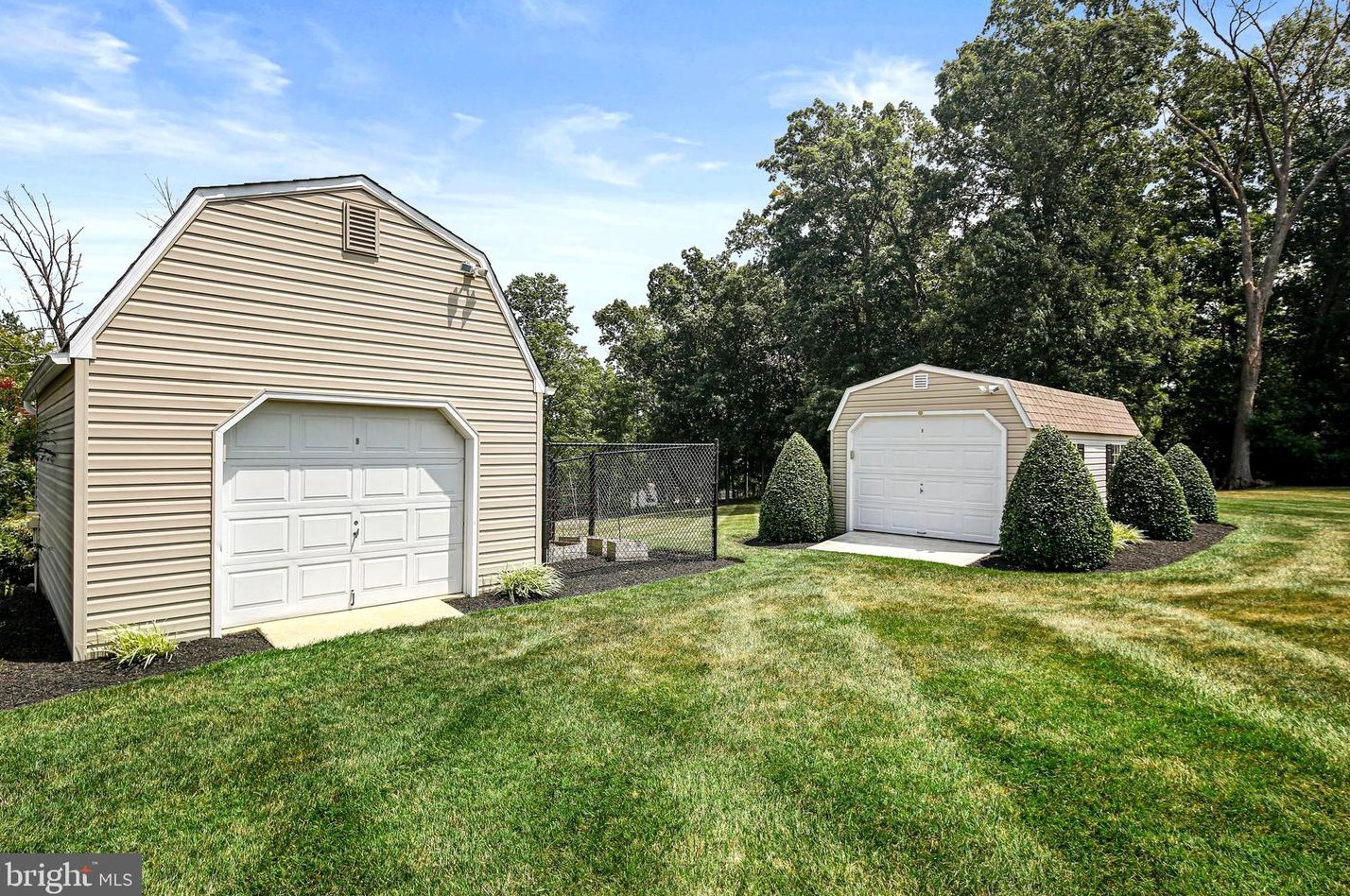 5321 Concord Ct, Mount Airy MD 21771-5815 exterior