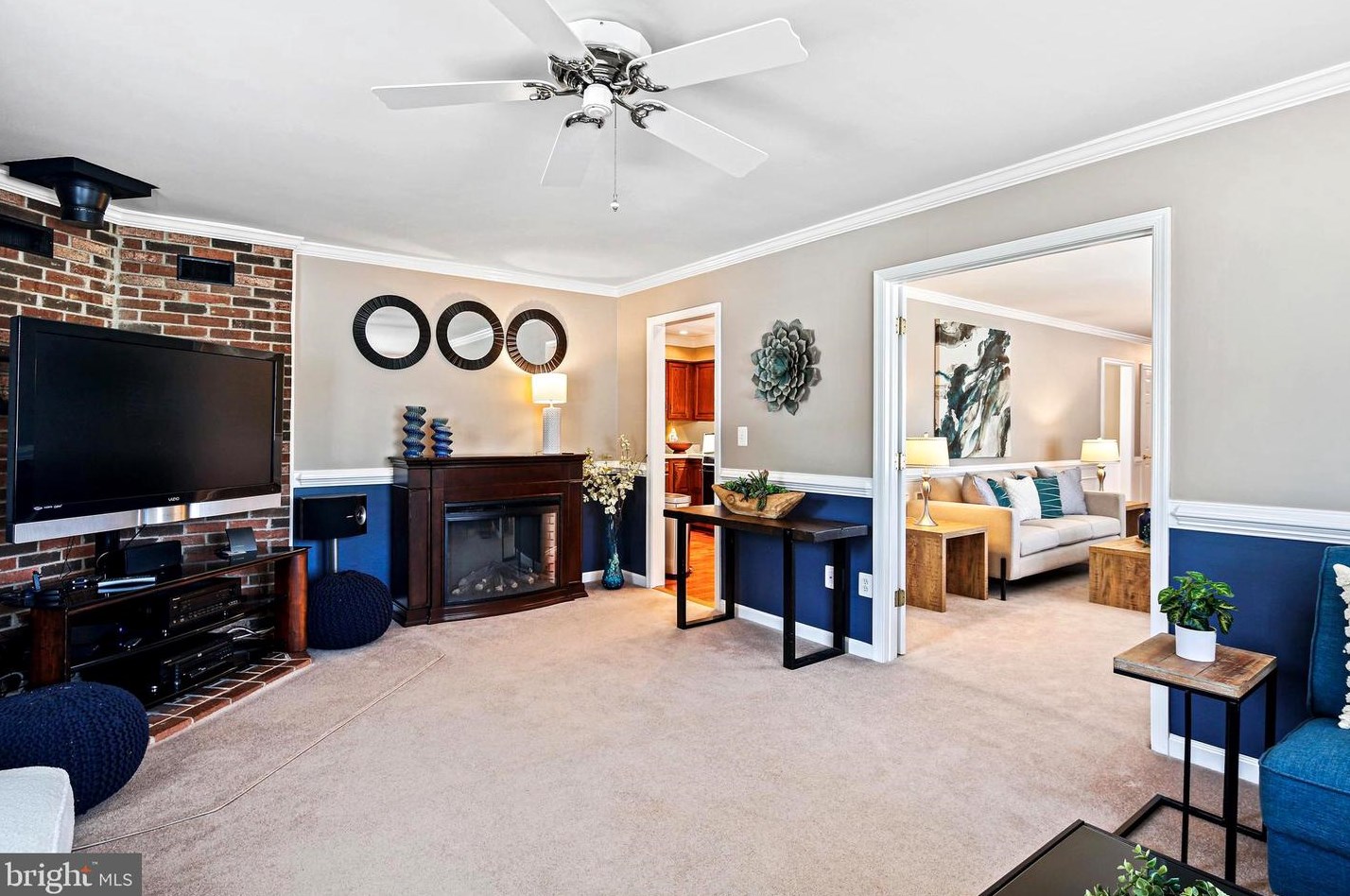 5321 Concord Ct, Mount Airy MD 21771-5815 exterior