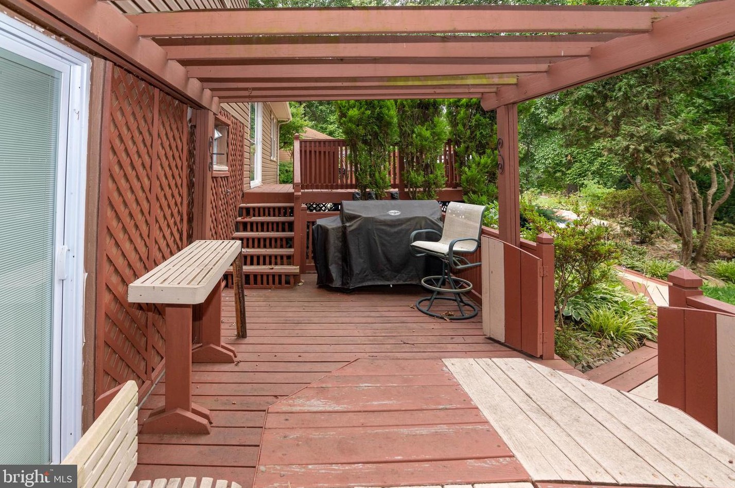 12318 Sherwood Frst Dr, Mount Airy MD 21771-6025 exterior