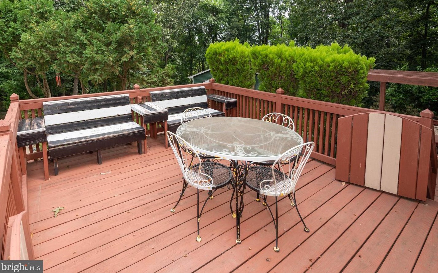 12318 Sherwood Frst Dr, Mount Airy MD 21771-6025 exterior