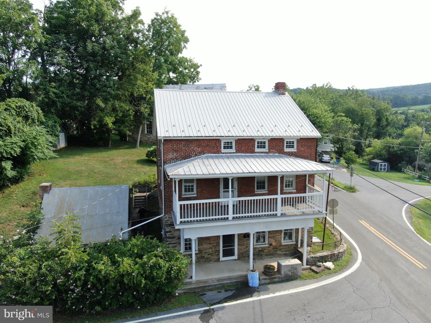 3948 Brethren Church Rd, Myersville, MD 21773 MLS MDFR2038498