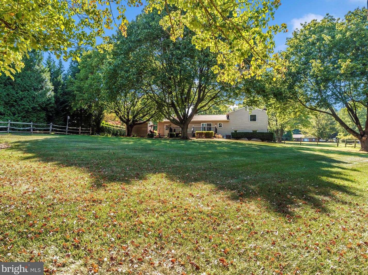 5384 Annapolis Dr, Mount Airy MD 21771-5708 exterior