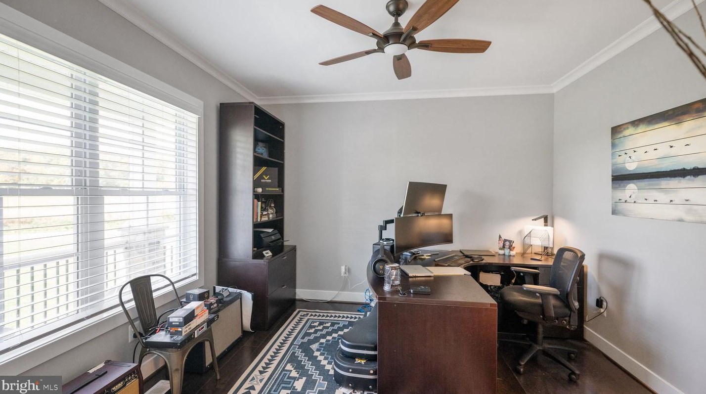 7319 Talbot Run Rd, Mount Airy MD  21771-8418 exterior