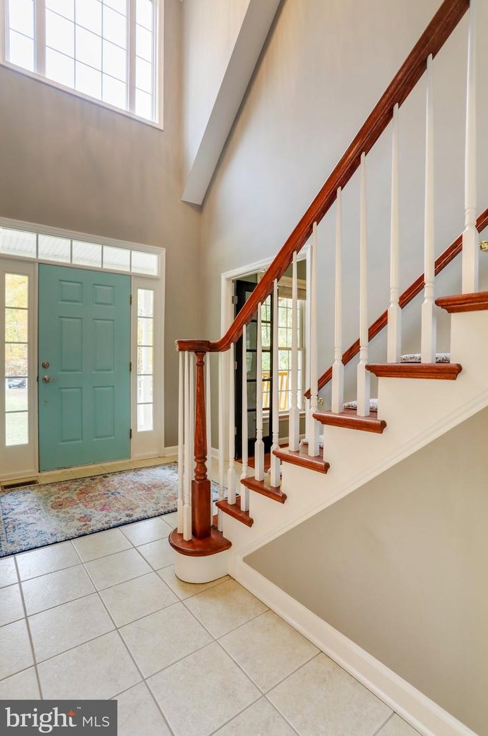 7532 Talbot Run Rd, Mount Airy MD  21771-8444 exterior