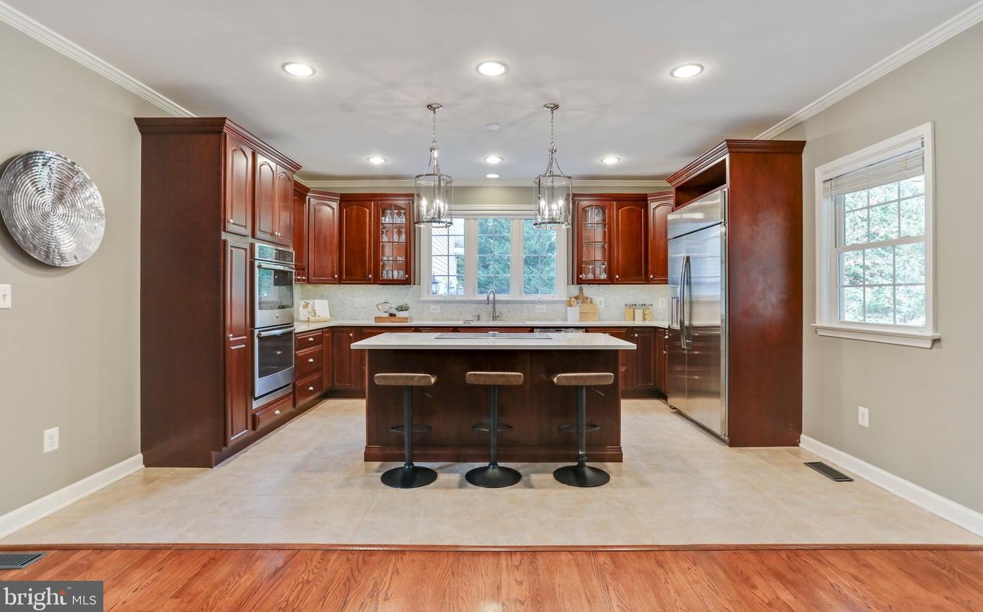 7532 Talbot Run Rd, Mount Airy MD  21771-8444 exterior