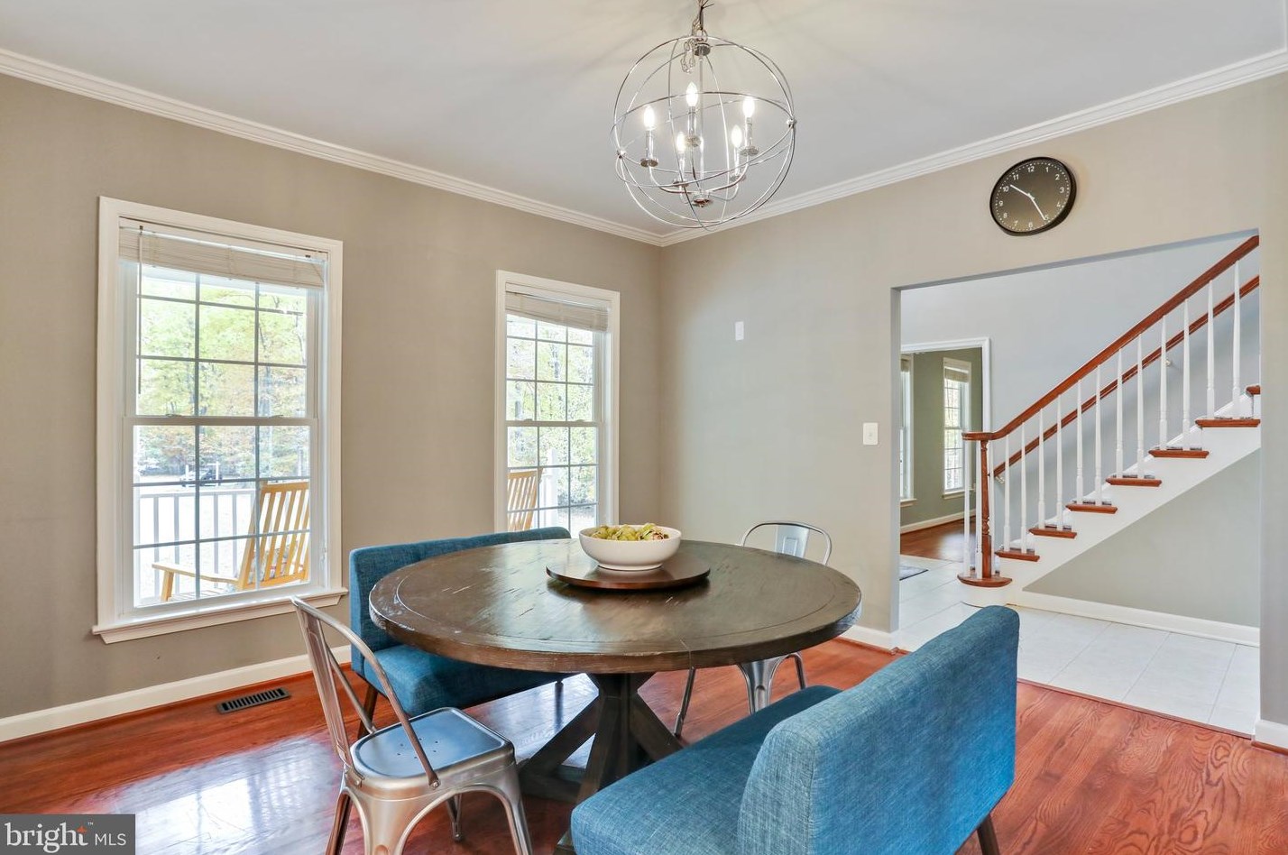 7532 Talbot Run Rd, Mount Airy MD  21771-8444 exterior